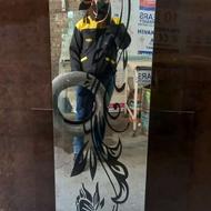 شیشه بری کریستال