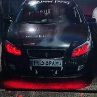 رانا لوازمی 126اسب اسپورت