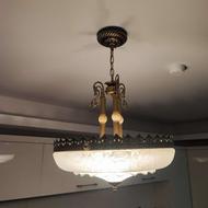 لوستر خارجی