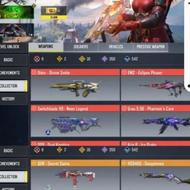 فروش اکآنت کالاف