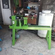 دستگاه خراطی صنعتی