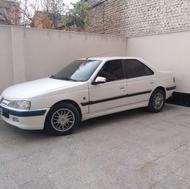 پژو پارس مدل 88