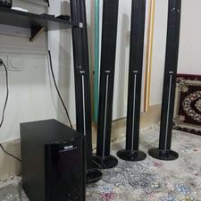 باند سینما خانگی مارشال اصلی