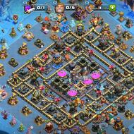 اکانت کلش تان 18