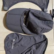 کلاه کوهنوردی سه تکه