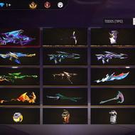 اکانت فری فایر برای طاق توضیحات بخون