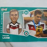 کارت کیمدی 2026