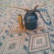 روغن دان و منگنه کوب