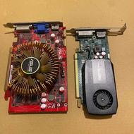 دو عدد گرافیک هر کدام یک گیگ