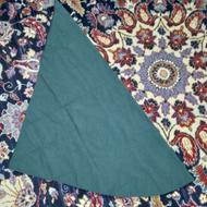 مقنعه سبز لجنی نو نو