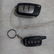 ریموت دزدگیر و سویچ جک اس 5