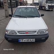 پراید وانت 1401