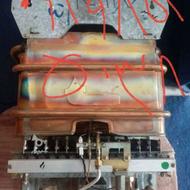 نصبو سرویس ابگرمکن دیواری و تاسیسات