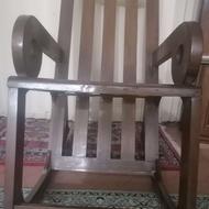 صندلی راک عتیقه