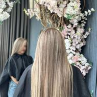 نیاز مند مدل رنگ مو