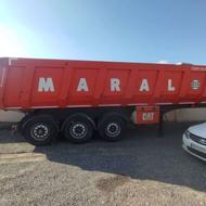 کمپرسی سه محور مارال