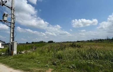 فروش زمین مسکونی 180 متر در جاده چمستان