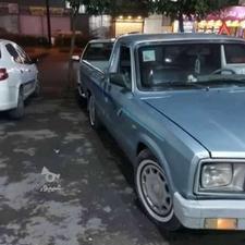 مزدا 2000 مدل 90 دوگانه شرکت