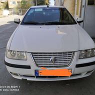 سمندEF7مدل96سفیددوگانه بیرنگ تکبرگ