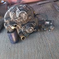 ریگولاتورگازدرحد