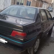 پژو 405 تازه تعمیر 82