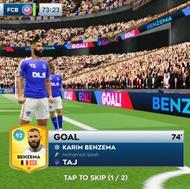 اکانت دریم لیگ 2026 گاد فول حذفی