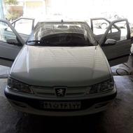 پژو پارس تیو فایو 97 شاسی پلمپ تمام رنگ