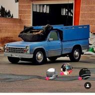 حمل بار با نیسان کرایه ای و تلفنی