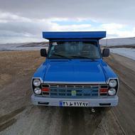 نیسان آبی402