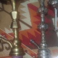 قلیان برنجی