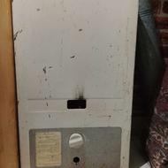 آبگرمکن دیواری گازی