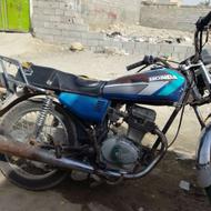 موتورسیکلت مدارک دار 89