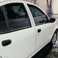 ساینا دوگانه بدون رنگ