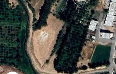 زمین به متراژ 3654 متر