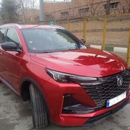 چانگان CS55پلاس وارداتی 2024