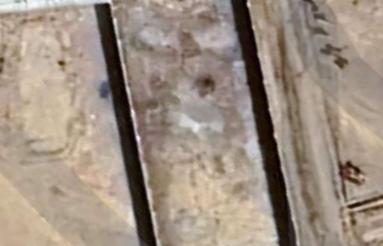 چهار دیواری در روستای حمید آباد نزدیک بافت