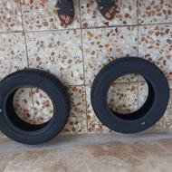 لاستیک ال90دست دوم 60٪قیمت مناسب مارک بارز