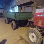 بارکش تریلی تراکتور