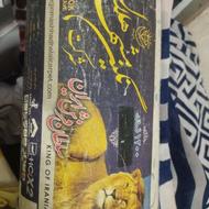 دو عدد فرش دوازده متری 1200شانه تراکم 3600