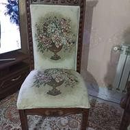 مبل استیل 9 نفره