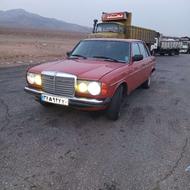 بنز 230 دانشجویی230 قرمز 58