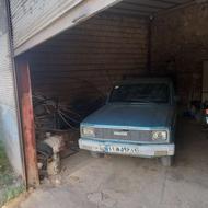 وانت دوکابین 2000 مدل 83 انژکتور