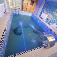 تاسیسات ساختمان،لوله کشی ساختمان،ساخت تخصصی استخر،جکوزی