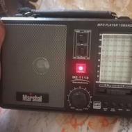 رادیوواسپیکرمارشال