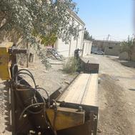 کمباین نیوهلند کلزاچین کاسبی