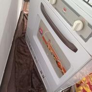 گاز 3شعله سالم