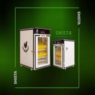 دستگاه جوجه کشی 84تایی شیستا