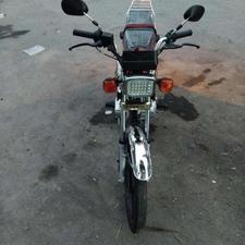 هندا درحد صفر 150