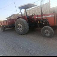 تراکتور285 مدل 91