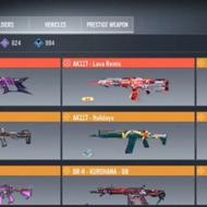 اکانت کالاف